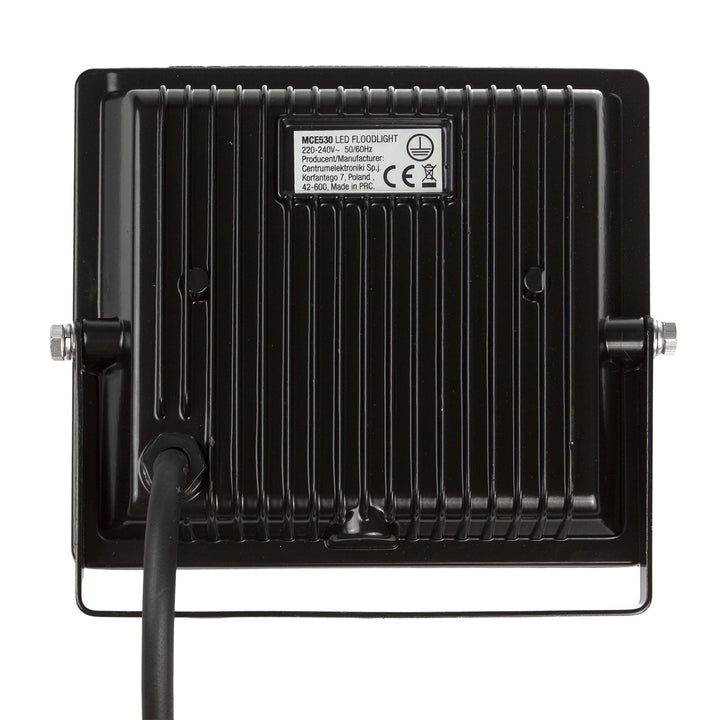 Naświetlacz LED slim 30W, 2400lm hideg fehér (6000K) Maclean Energy MCE530 CW, IP65, PREMIUM