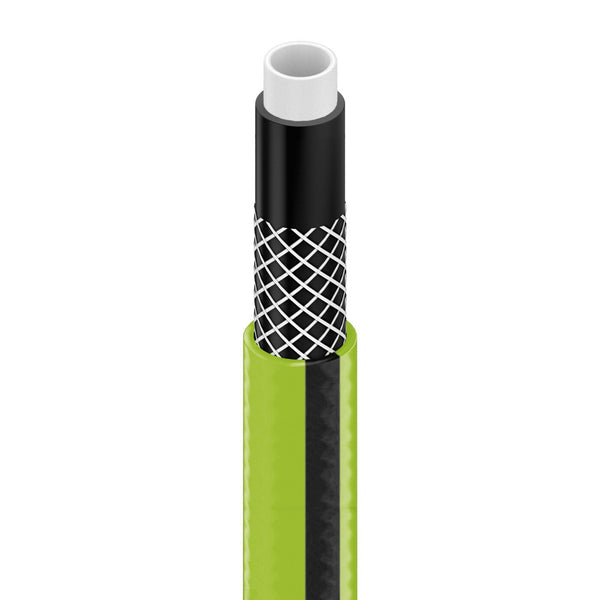 Kerti készlet 15m 1/2" Cellfast Quattro tömlő + locsoló és szerelvények