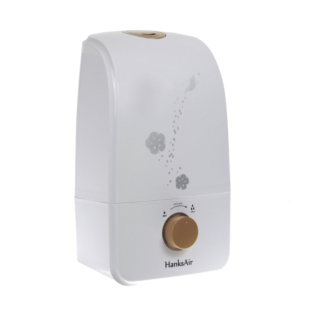 Hanks Air párásító, ultrahangos, kerámia szűrő, 3.2L, ARTNAW-05