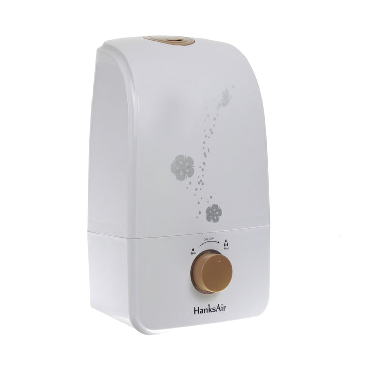 Hanks Air párásító, ultrahangos, kerámia szűrő, 3.2L, ARTNAW-05