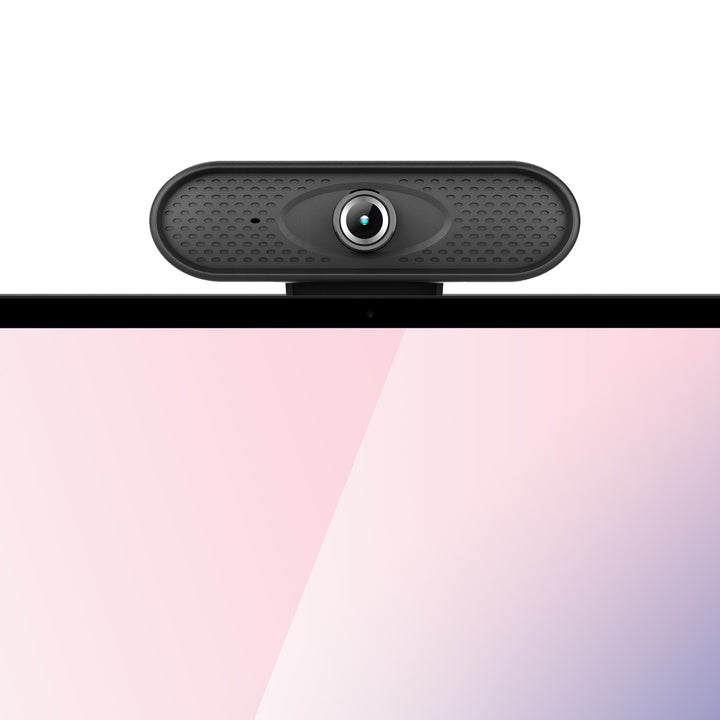 USB Nano RS RS680 HD 1080P (1920x1080) webkamera beépített mikrofonnal, 1,7 m hosszú kábel, 30 kép/mp sebességgel