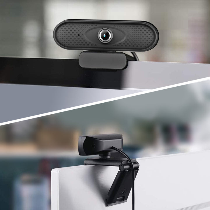 USB Nano RS RS680 HD 1080P (1920x1080) webkamera beépített mikrofonnal, 1,7 m hosszú kábel, 30 kép/mp sebességgel