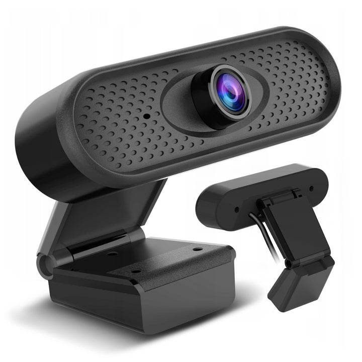 USB Nano RS RS680 HD 1080P (1920x1080) webkamera beépített mikrofonnal, 1,7 m hosszú kábel, 30 kép/mp sebességgel