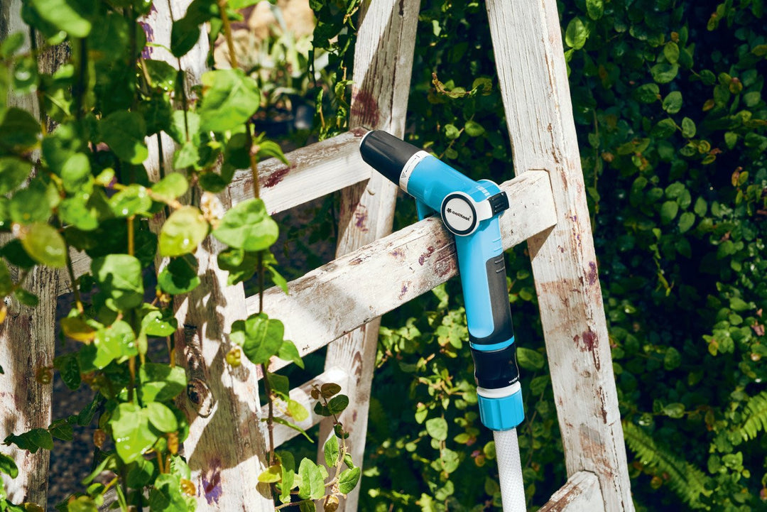 Cellfast Ergo 1/2 3/4" egyenes pisztolyos szórófej