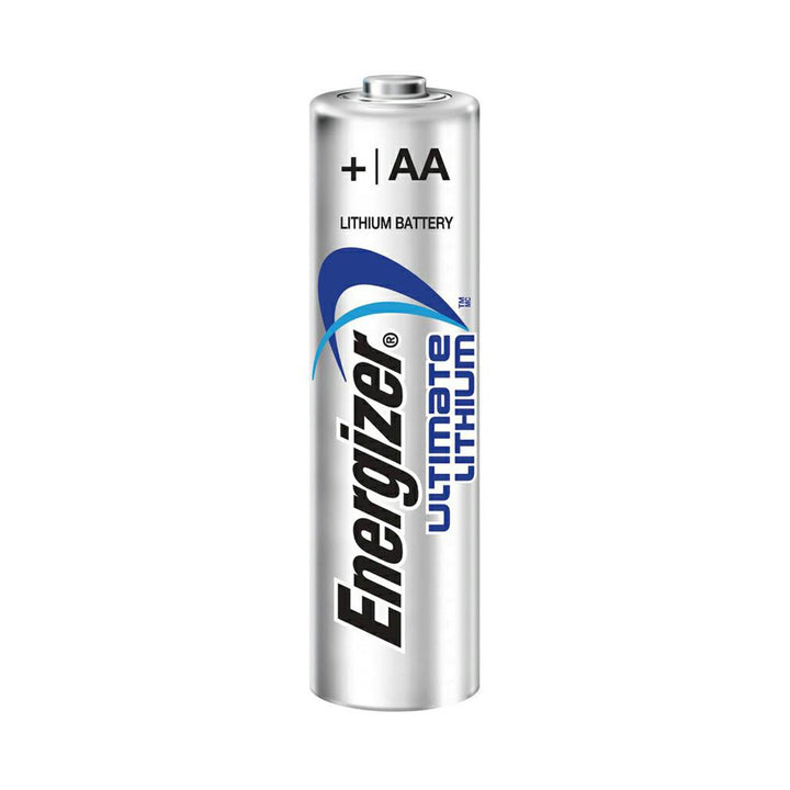 10 x bateria foto litowa Energizer L91 Ultimate Lithium R6 AA Energizer L91 Ultimate Lithium R6 AA