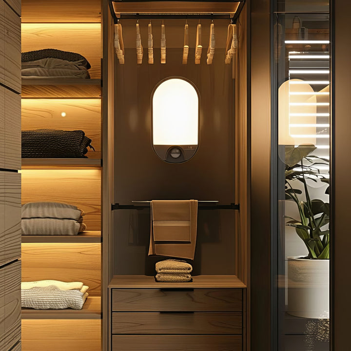 Infravörös mozgásérzékelő LED lámpa MCE340 GR 1100lm 15W IP54 Maclean Energy szín szürke, szín természetes fehér (4000K)