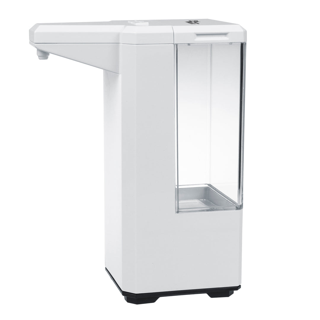 Automatikus fertőtlenítő folyadék adagoló tartály 500ml 4 AA elemhez Promedix PR-470