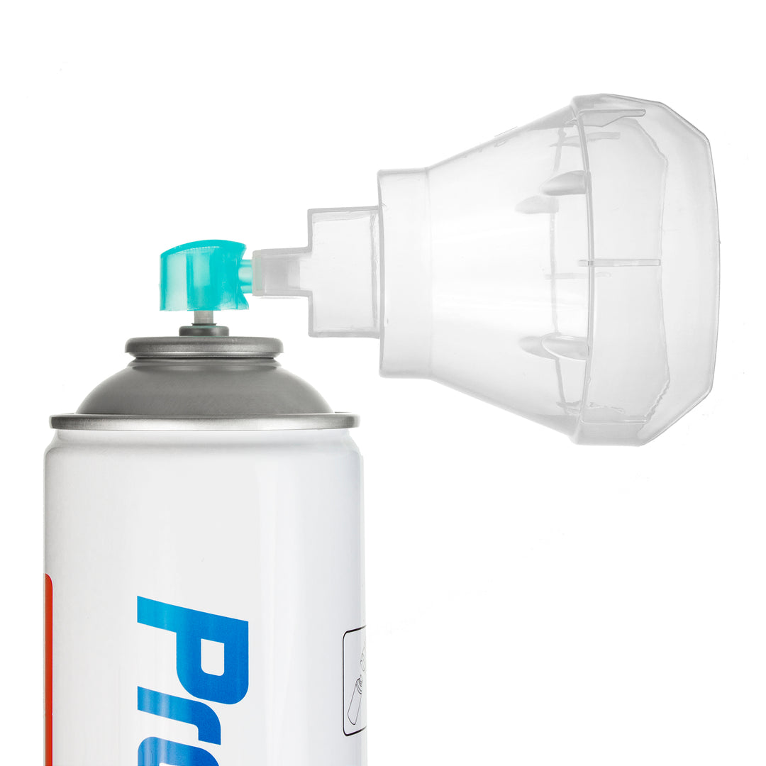 Hordozható 99,4%-os oxigén inhalátor Promedix 12L PR-994