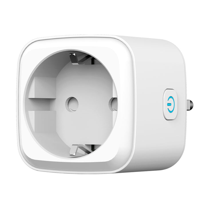 WiFi távirányítású aljzat Android iOS Alexa Google Home időzítő GreenBlue GB705 max 3840W