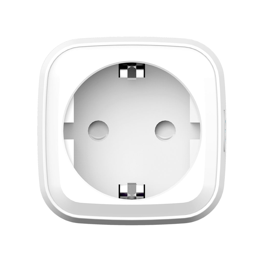 WiFi távirányítású aljzat Android iOS Alexa Google Home időzítő GreenBlue GB705 max 3840W