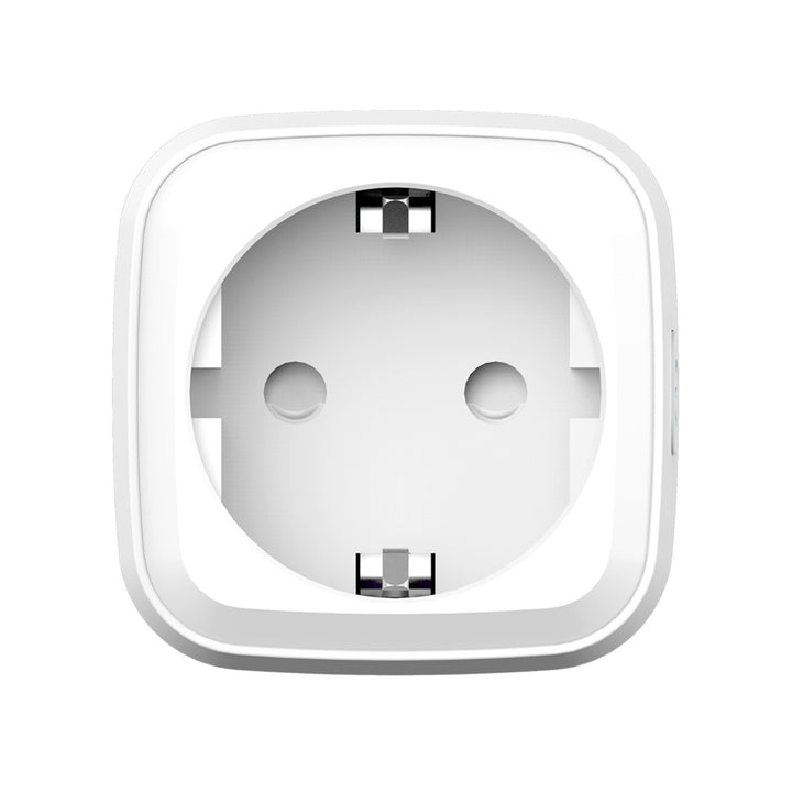 WiFi távirányítású aljzat Android iOS Alexa Google Home időzítő GreenBlue GB705 max 3840W