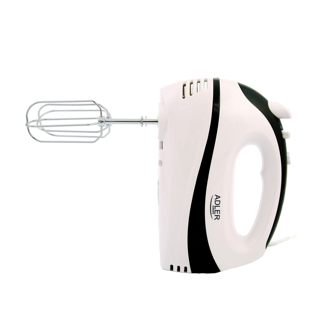 Adler konyhai keverőgép, 300 W teljesítmény, 5 sebességfokozat, Turbo funkció, AD 4205 b