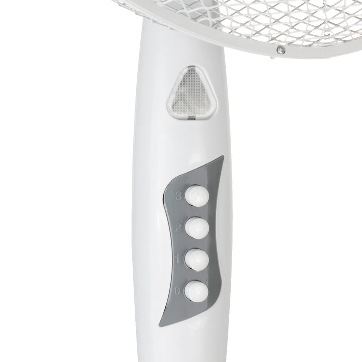 Padlóventilátor GreenBlue,40W, 3 ventilátor teljesítményszinttel, 1,20 m magasság, 1,5 m kábel, GB560