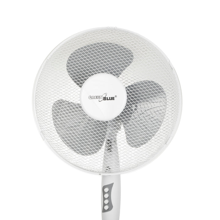 Padlóventilátor GreenBlue,40W, 3 ventilátor teljesítményszinttel, 1,20 m magasság, 1,5 m kábel, GB560