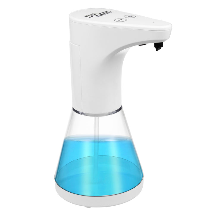 Automatikus adagoló tartály folyékony szappanokhoz, fertőtlenítőszerekhez és gélekhez Promedix PR-530 480ml 4 AA elemhez