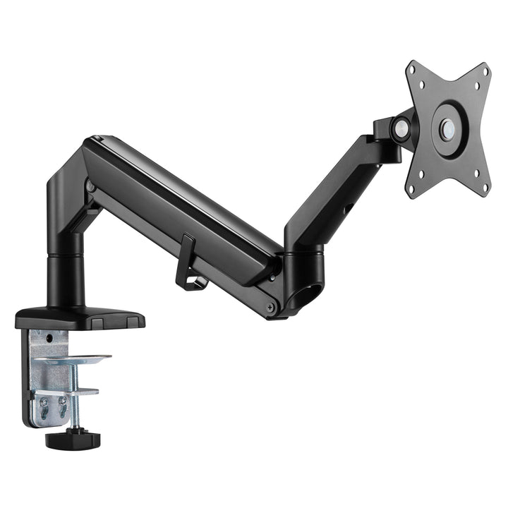 Monitor asztali tartó fekete Ergo Office, gázrugóval, 17"-32", 9 kg, ER-405B, ER-405B