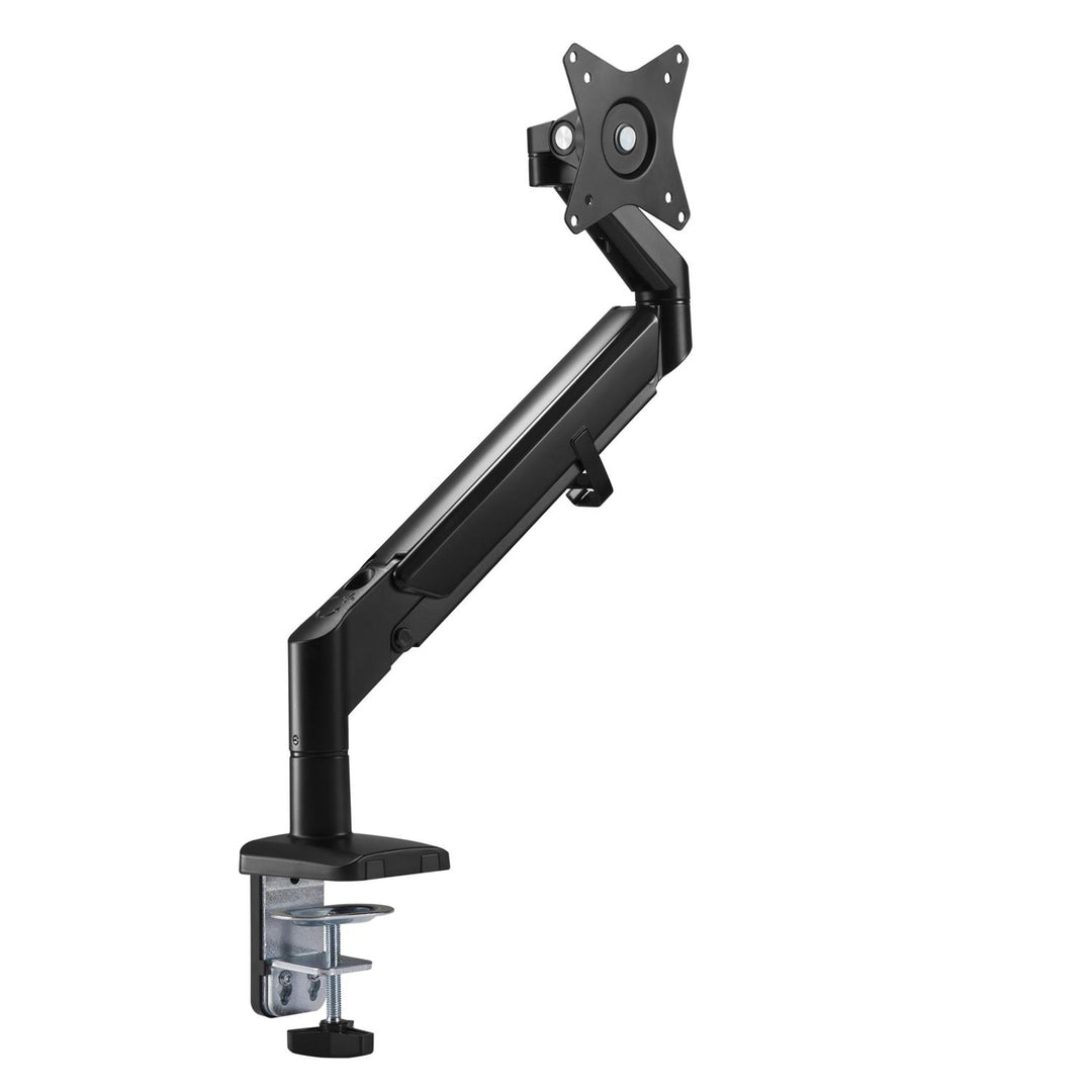 Monitor asztali tartó fekete Ergo Office, gázrugóval, 17"-32", 9 kg, ER-405B, ER-405B