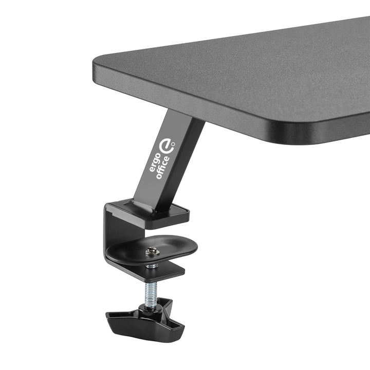 Ergo Office monitor polc, csavarozható, 13"~32", max 20kg, ER-409
