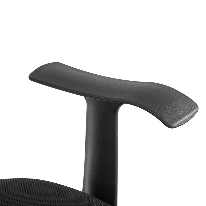 Hálós ergonomikus irodai szék magas háttámlával, állítható fejtámlával, max 150kg Ergo Office ER-413