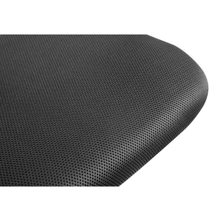 Hálós ergonomikus irodai szék magas háttámlával, állítható fejtámlával, max 150kg Ergo Office ER-413