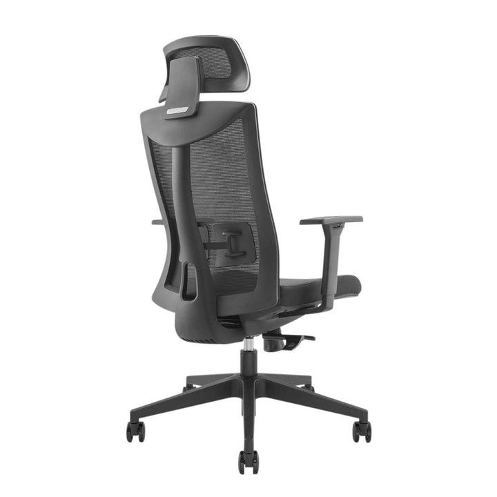 Ergo Office prémium ergonomikus szék magas háttámlával Ergo Office, max 150kg, ER-414