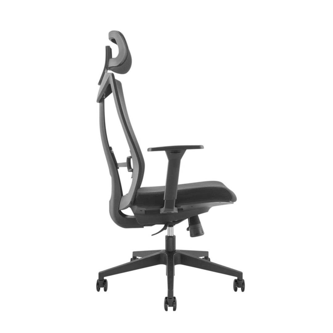 Ergo Office prémium ergonomikus szék magas háttámlával Ergo Office, max 150kg, ER-414