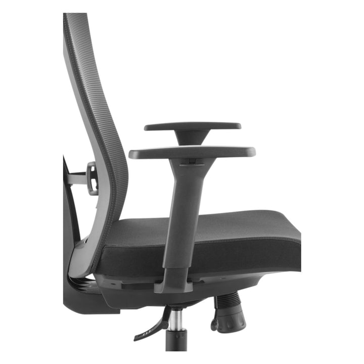 Ergo Office prémium ergonomikus szék magas háttámlával Ergo Office, max 150kg, ER-414