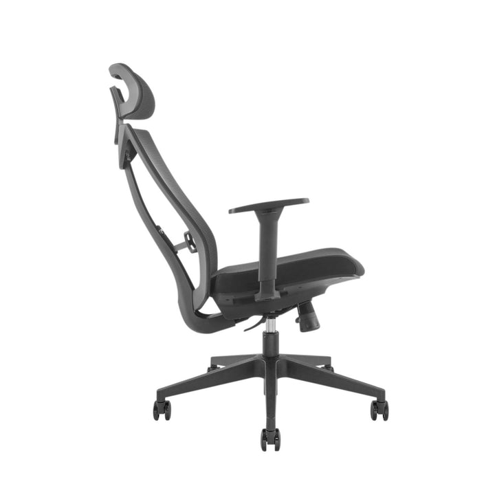 Ergo Office prémium ergonomikus szék magas háttámlával Ergo Office, max 150kg, ER-414
