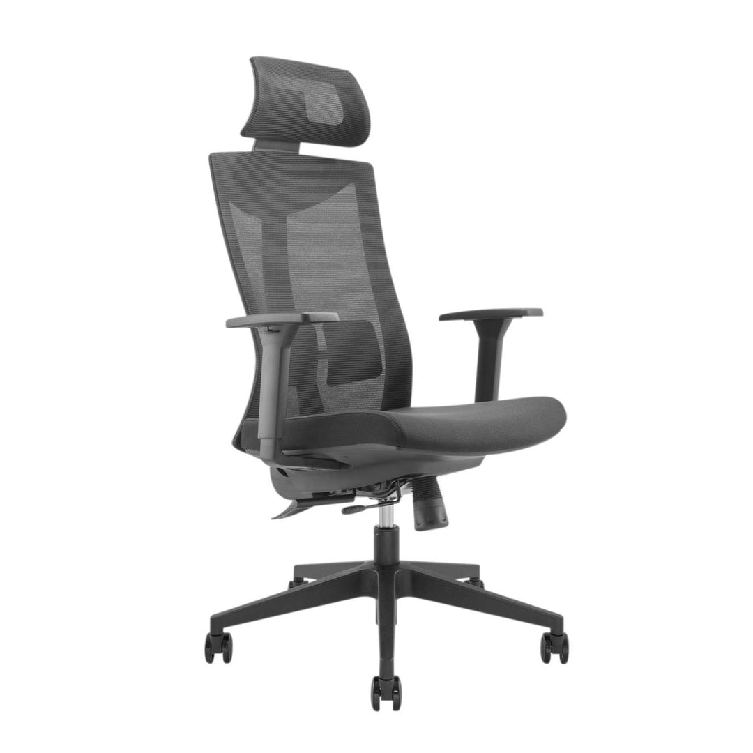Ergo Office prémium ergonomikus szék magas háttámlával Ergo Office, max 150kg, ER-414