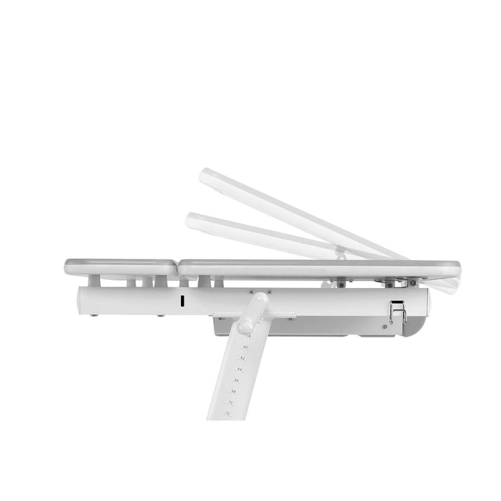 Ergo Office ergonomikus, állítható magasságú gyermek íróasztal, szürke, max 100kg, ER-417 2cz