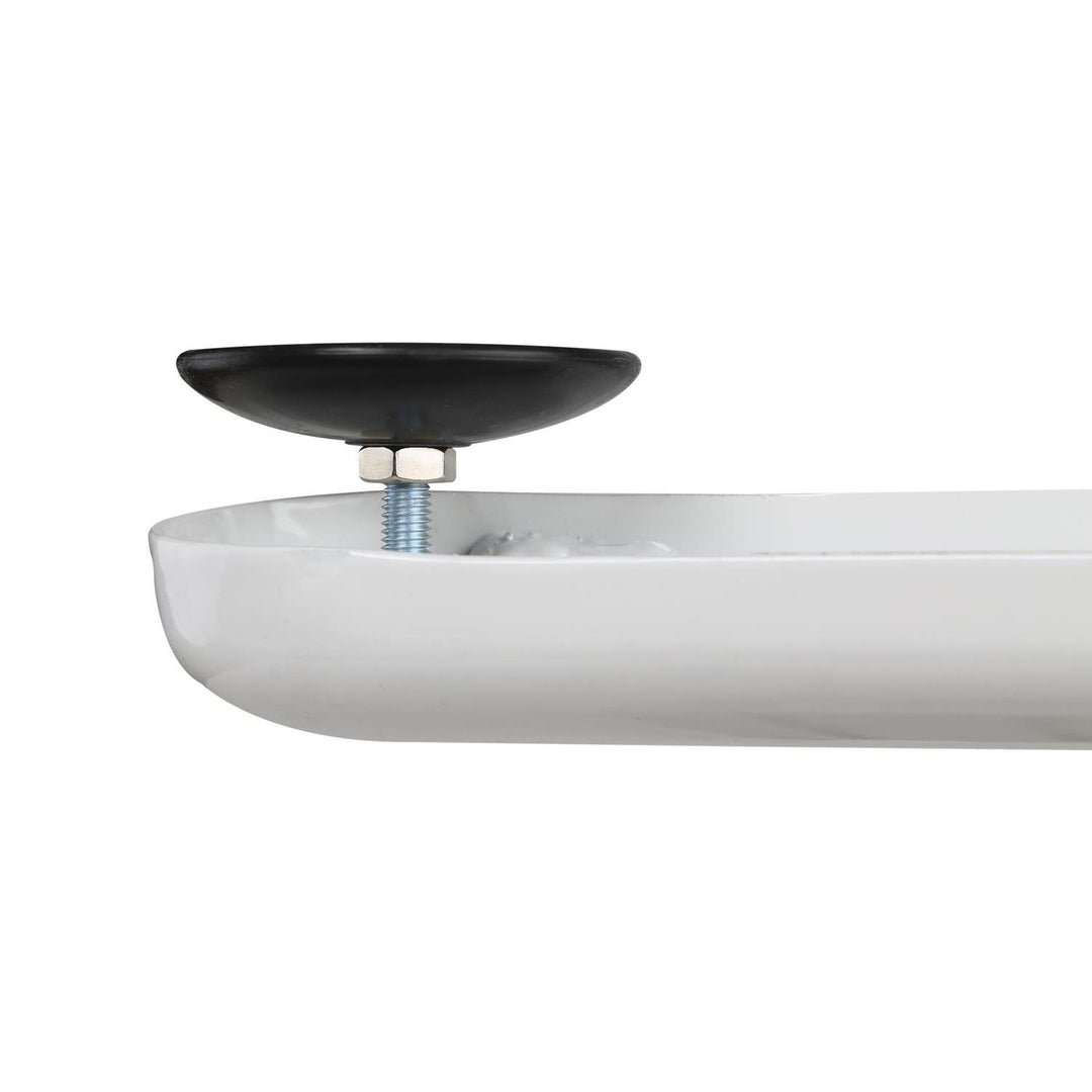Ergo Office ergonomikus, állítható magasságú gyermek íróasztal, szürke, max 100kg, ER-417 2cz