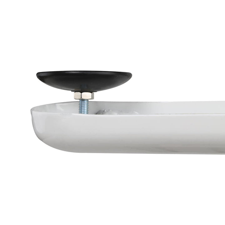 Ergo Office ergonomikus, állítható magasságú gyermek íróasztal, szürke, max 100kg, ER-417 2cz