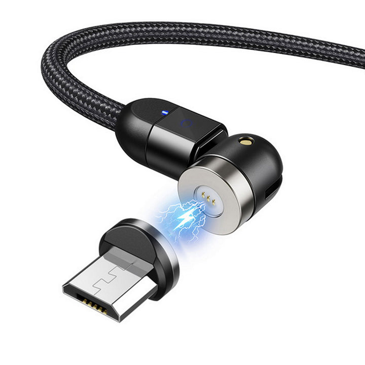 MicroUSB dugó mágneses USB kábelhez Maclean Energy MCE477