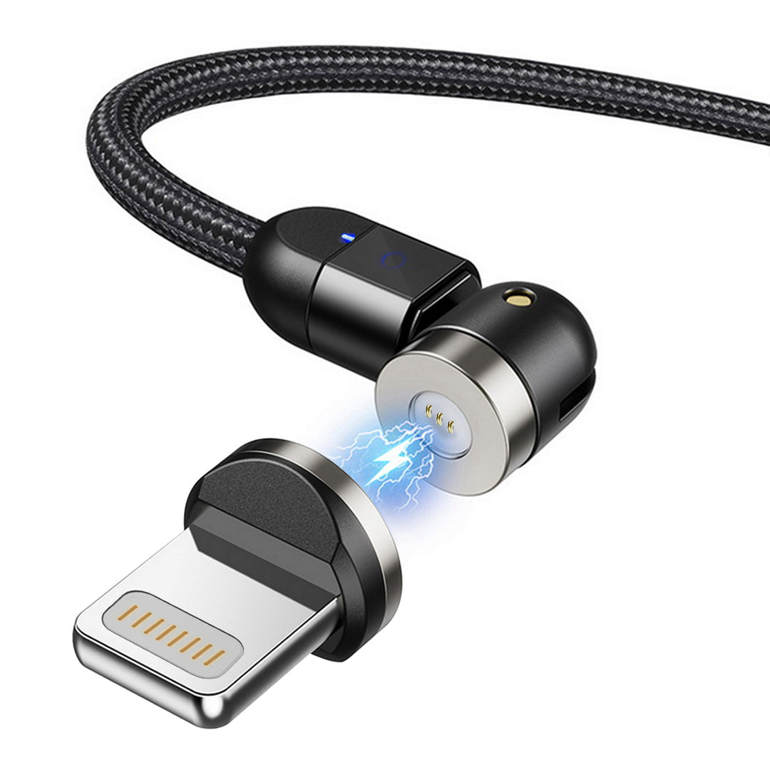 Világító dugó mágneses USB kábelhez Maclean Energy MCE476
