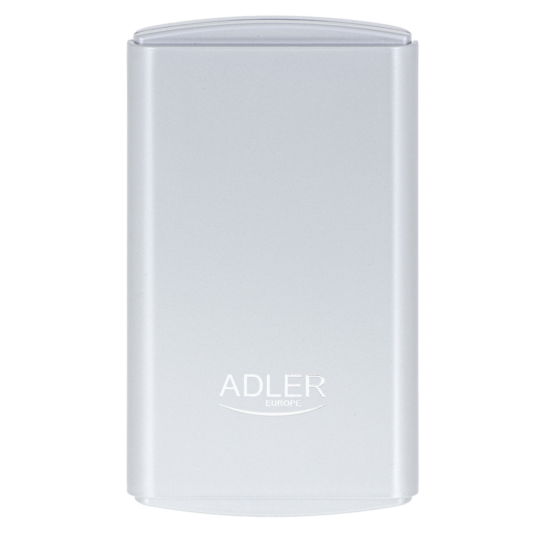 Adler precíziós mérleg, LCD kijelző, 100g-ig, AD 3168