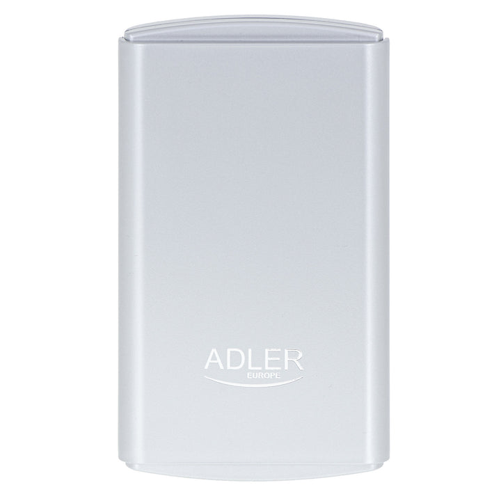 Adler precíziós mérleg, LCD kijelző, 100g-ig, AD 3168