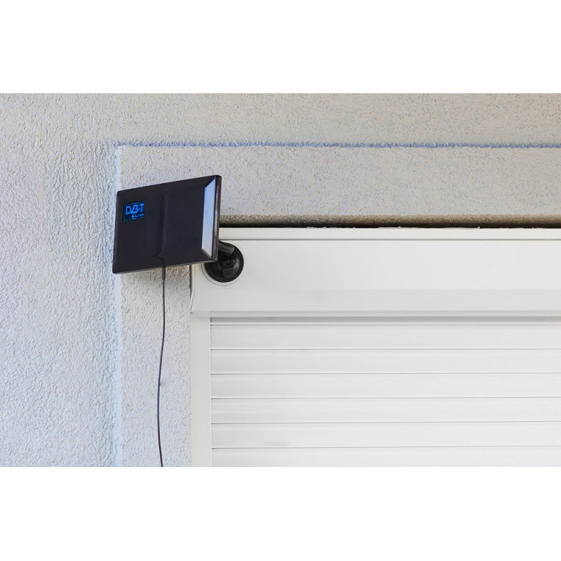 Aktív szobaantenna DVB-T/T2 H.265 HEVC Maclean Slim MCTV-948