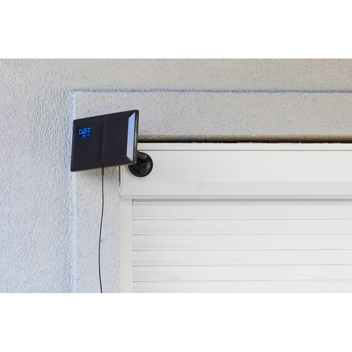 Aktív szobaantenna DVB-T/T2 H.265 HEVC Maclean Slim MCTV-948
