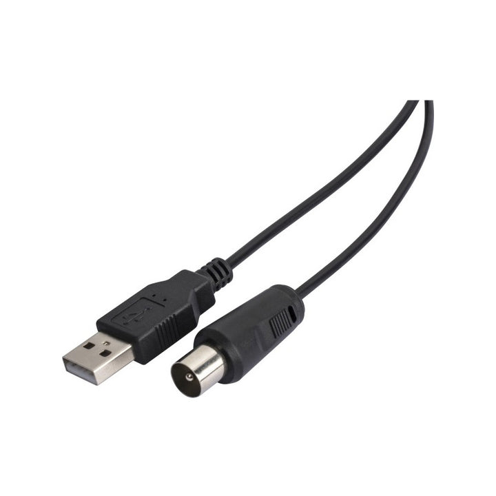 Aktív szobaantenna DVB-T/T2 H.265 HEVC Maclean Slim MCTV-948