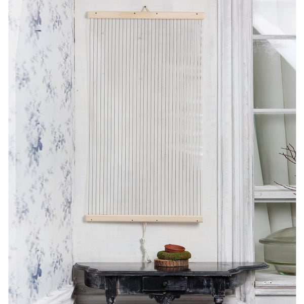 Infravörös fűtőtest - rugalmas fűtőpanel 430W TRIO kivitel 14 átlátszó, méretek 100x57cm, szabályozóval együtt