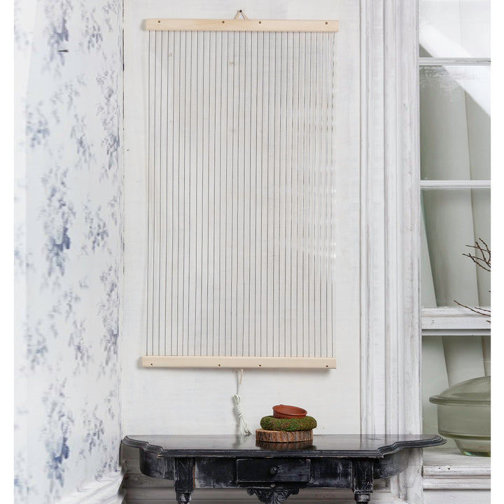 Infravörös fűtőtest - rugalmas fűtőpanel 430W TRIO kivitel 14 átlátszó, méretek 100x57cm, szabályozóval együtt
