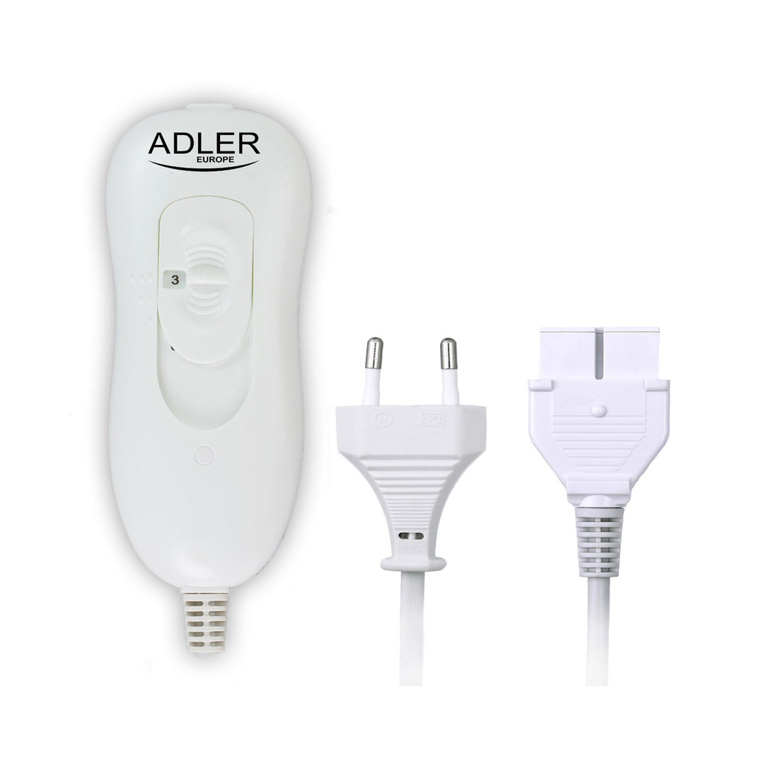 Adler AD 7425 elektromos fűtőtakaró 150 x 80 cm