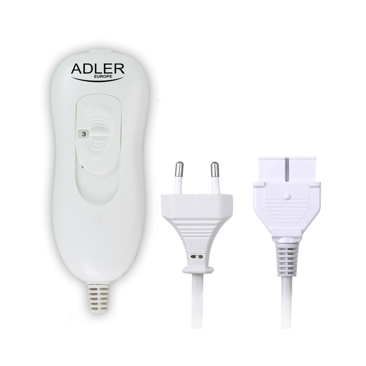 Adler AD 7425 elektromos fűtőtakaró 150 x 80 cm
