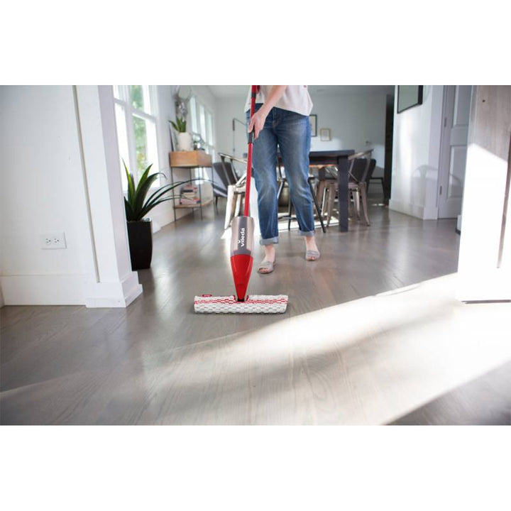 Mop permetezővel és forgó fejjel Vileda 1-2 Spray Max box