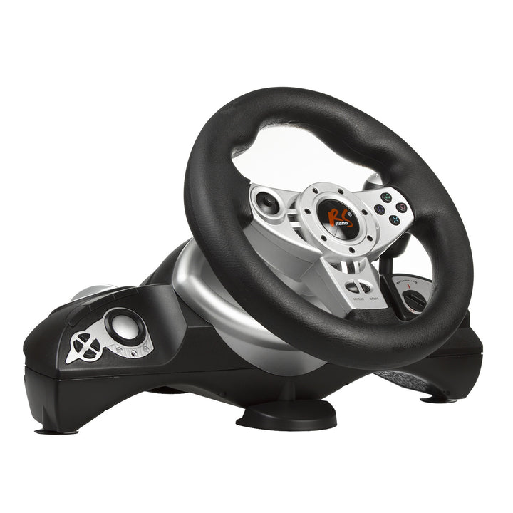 NanoRS kormánykerék, PS4/PS3/XBOX ONE/XBOX ONE S/PC USB (X-INPUT/D-INPUT)/ANDROID, RS700