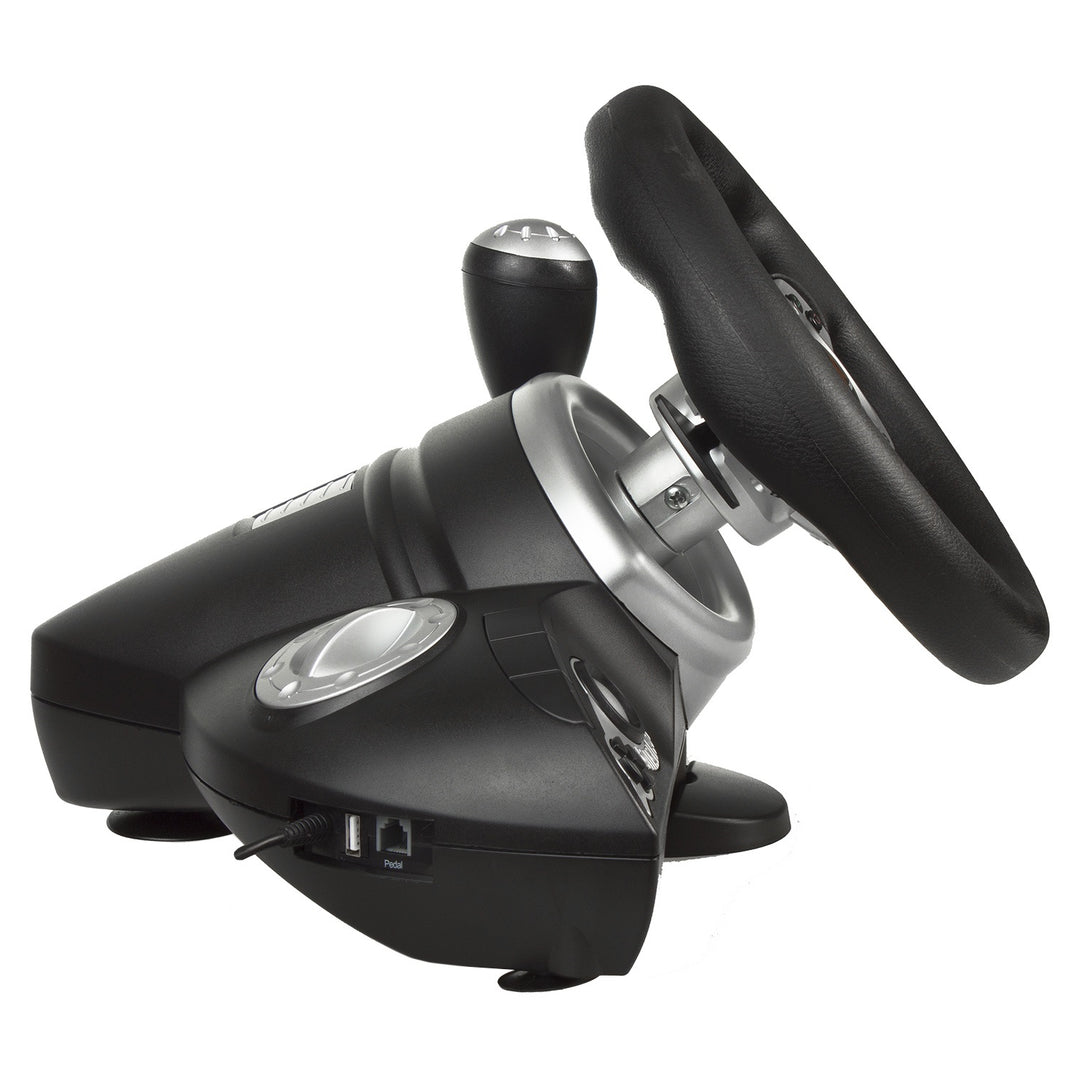 NanoRS kormánykerék, PS4/PS3/XBOX ONE/XBOX ONE S/PC USB (X-INPUT/D-INPUT)/ANDROID, RS700