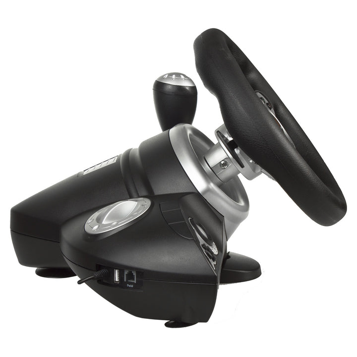 NanoRS kormánykerék, PS4/PS3/XBOX ONE/XBOX ONE S/PC USB (X-INPUT/D-INPUT)/ANDROID, RS700