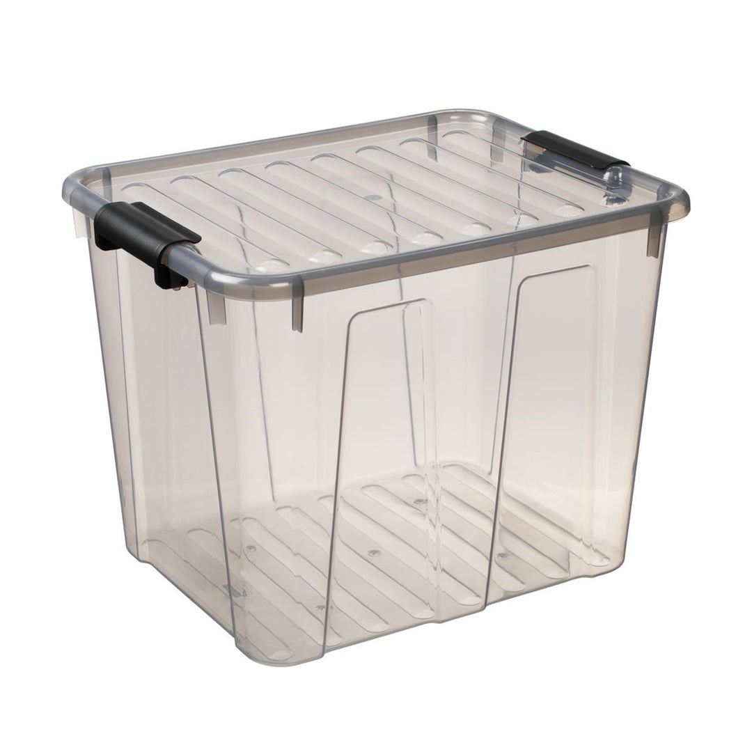 Plast Team Home Box 40L tartály fedéllel - praktikus megoldások és egyedi design