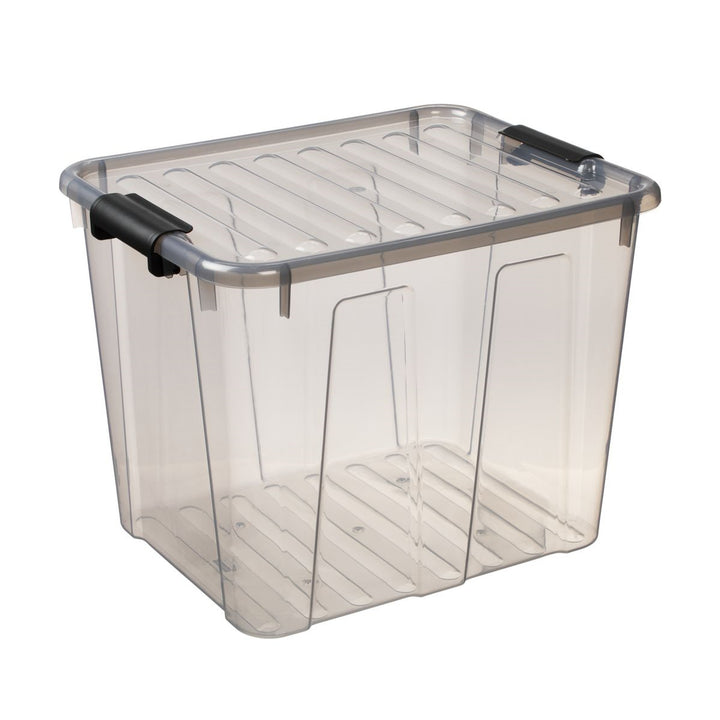 Plast Team Home Box 40L tartály fedéllel - praktikus megoldások és egyedi design