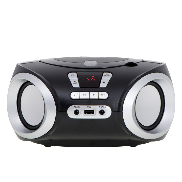 Boombox CD-MP3, USB, rádió Adler AD 1181